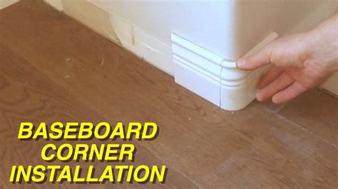 drywall corner molding